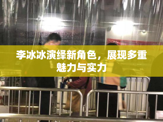 李冰冰演绎新角色，展现多重魅力与实力