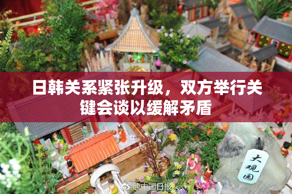 日韩关系紧张升级，双方举行关键会谈以缓解矛盾