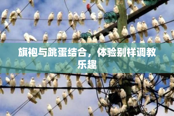 旗袍与跳蛋结合，体验别样调教乐趣