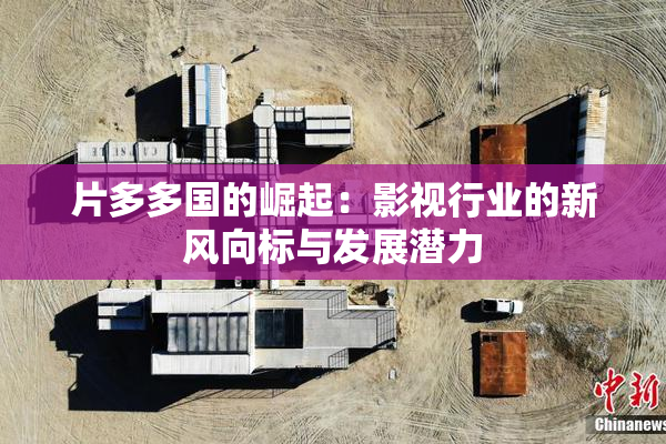 片多多国的崛起：影视行业的新风向标与发展潜力