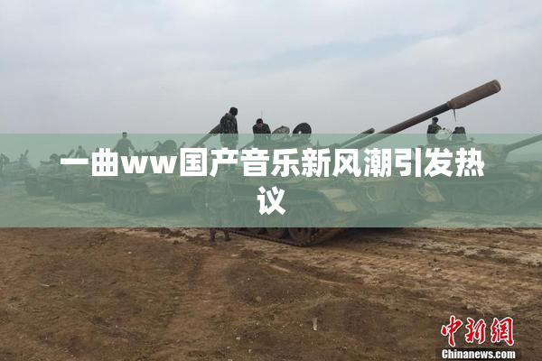 一曲ww国产音乐新风潮引发热议