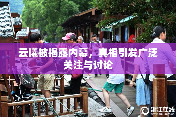 云曦被揭露内幕，真相引发广泛关注与讨论