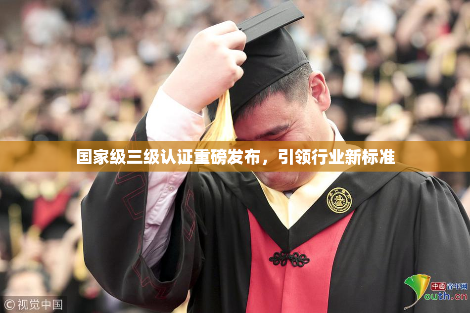 国家级三级认证重磅发布，引领行业新标准