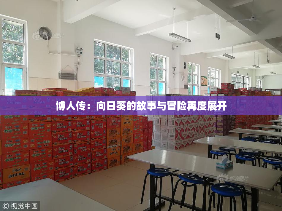 博人传：向日葵的故事与冒险再度展开