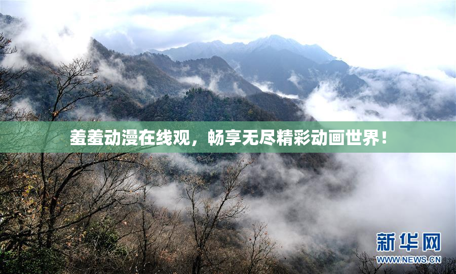 羞羞动漫在线观，畅享无尽精彩动画世界！