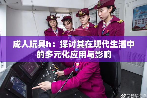 成人玩具h：探讨其在现代生活中的多元化应用与影响