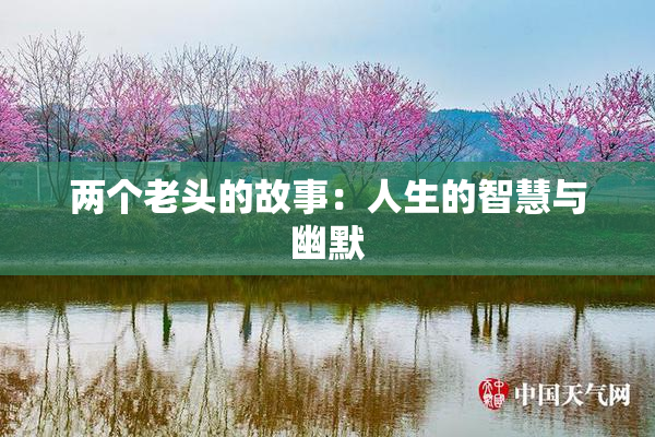 两个老头的故事：人生的智慧与幽默
