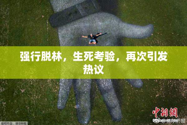 强行脱林，生死考验，再次引发热议