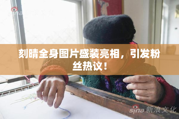 刻晴全身图片盛装亮相，引发粉丝热议！