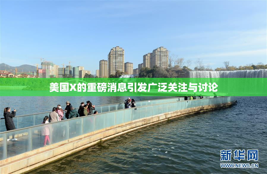 美国X的重磅消息引发广泛关注与讨论