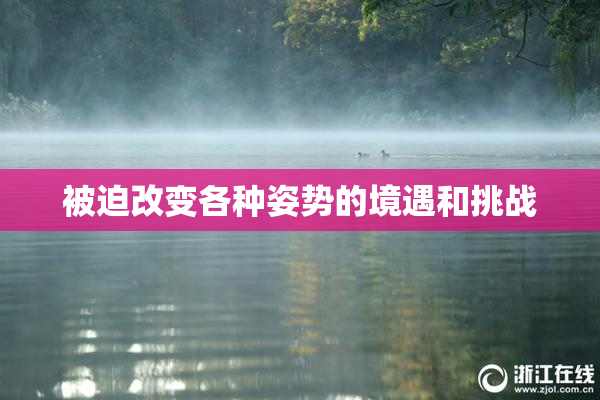被迫改变各种姿势的境遇和挑战