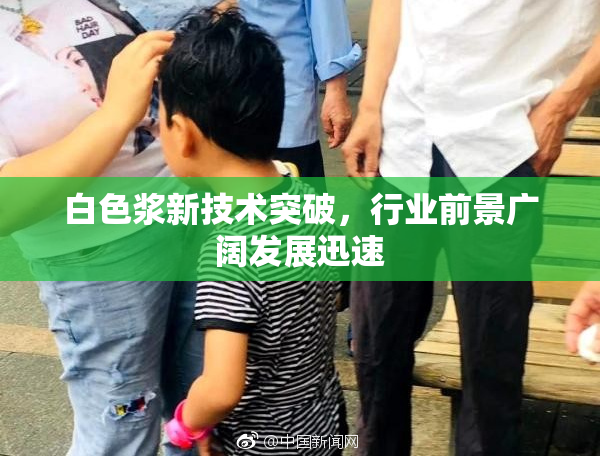 白色浆新技术突破，行业前景广阔发展迅速