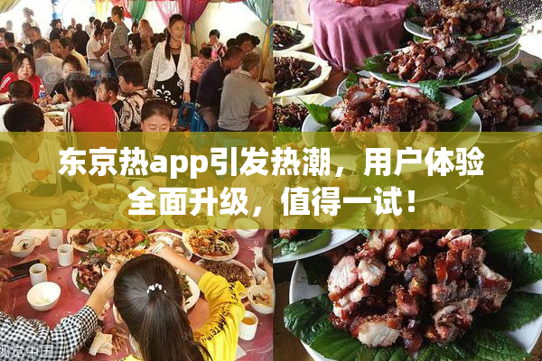 东京热app引发热潮，用户体验全面升级，值得一试！