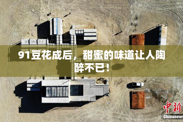 91豆花成后，甜蜜的味道让人陶醉不已！