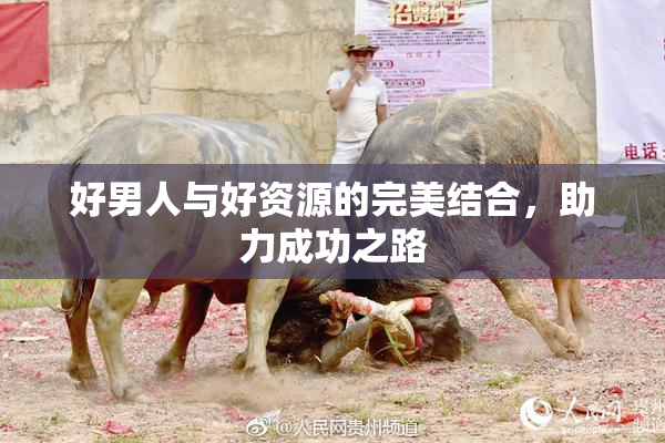 好男人与好资源的完美结合，助力成功之路
