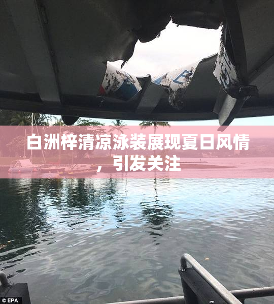 白洲梓清凉泳装展现夏日风情，引发关注
