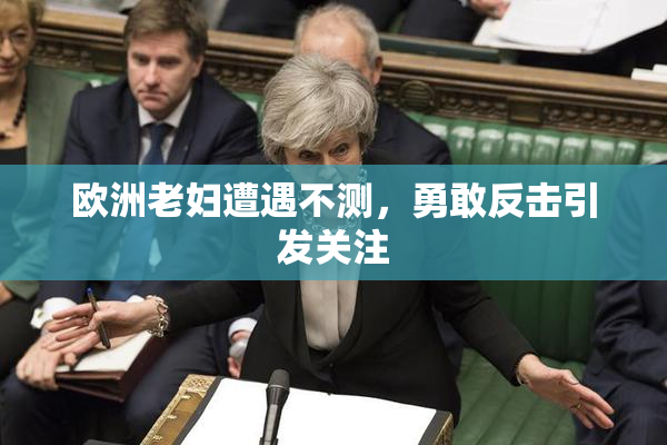 欧洲老妇遭遇不测，勇敢反击引发关注