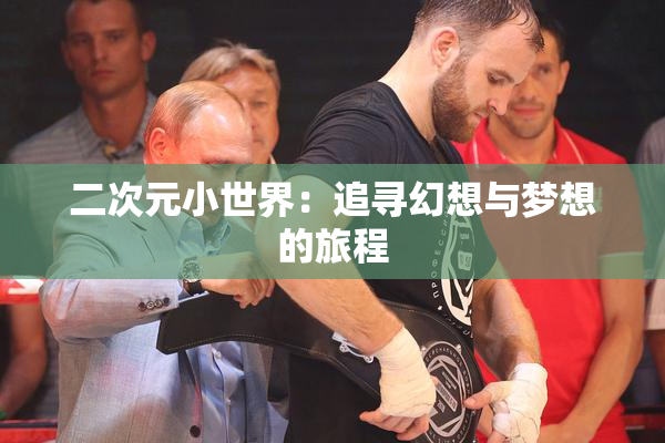 二次元小世界：追寻幻想与梦想的旅程