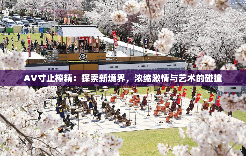 AV寸止榨精：探索新境界，浓缩激情与艺术的碰撞