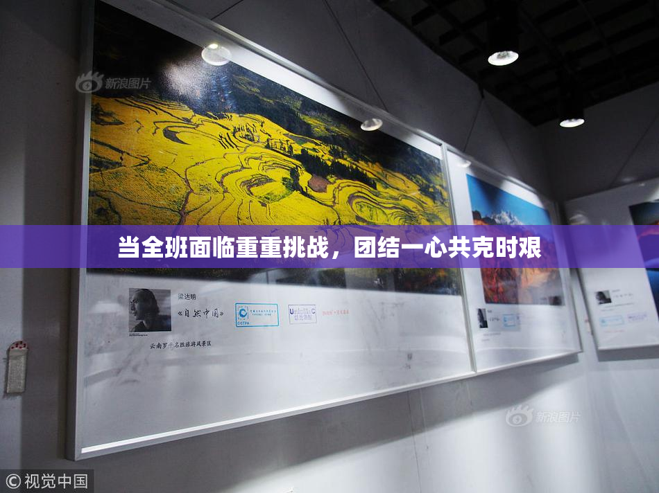 当全班面临重重挑战，团结一心共克时艰