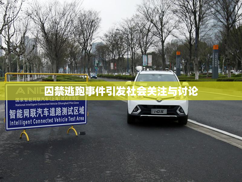 囚禁逃跑事件引发社会关注与讨论