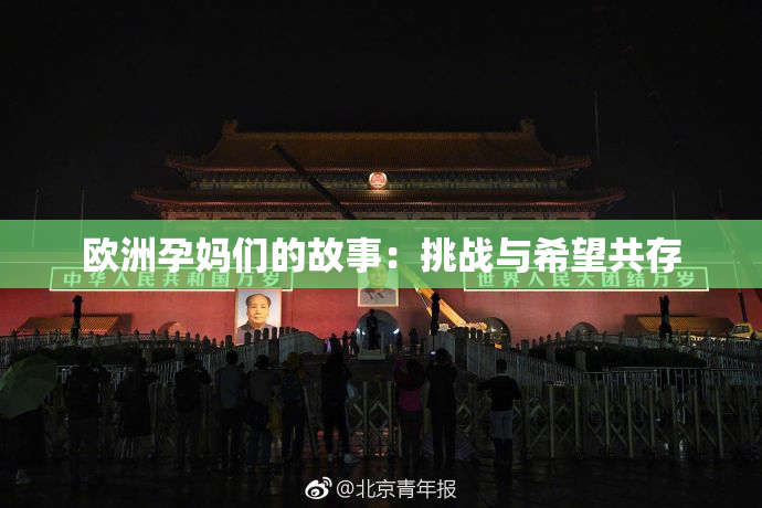 欧洲孕妈们的故事：挑战与希望共存