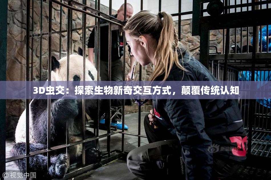 3D虫交：探索生物新奇交互方式，颠覆传统认知