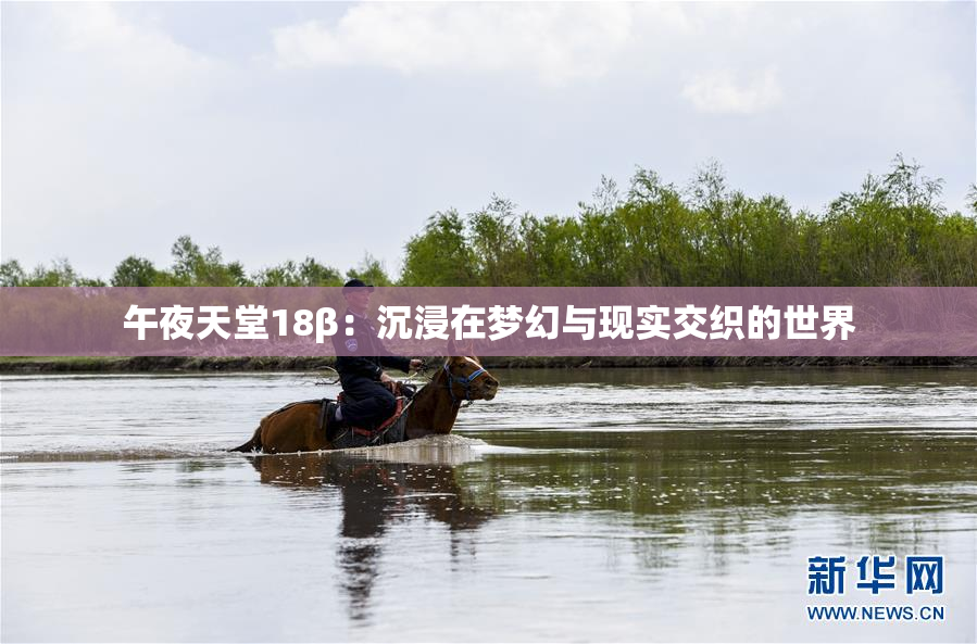 午夜天堂18β：沉浸在梦幻与现实交织的世界