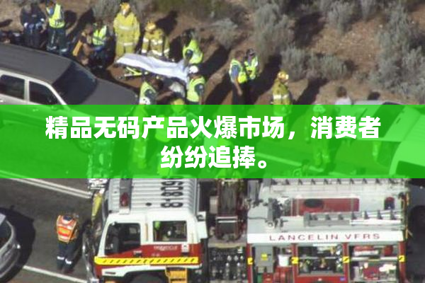 精品无码产品火爆市场，消费者纷纷追捧。
