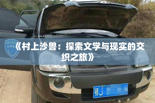 《村上沙兽：探索文学与现实的交织之旅》