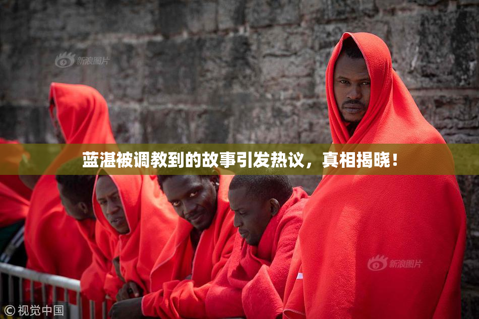 蓝湛被调教到的故事引发热议，真相揭晓！