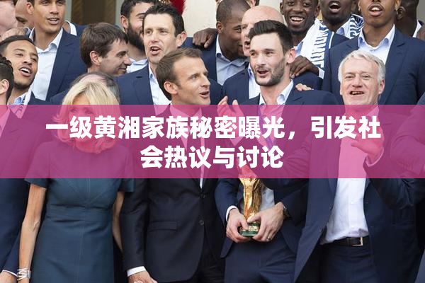 一级黄湘家族秘密曝光，引发社会热议与讨论