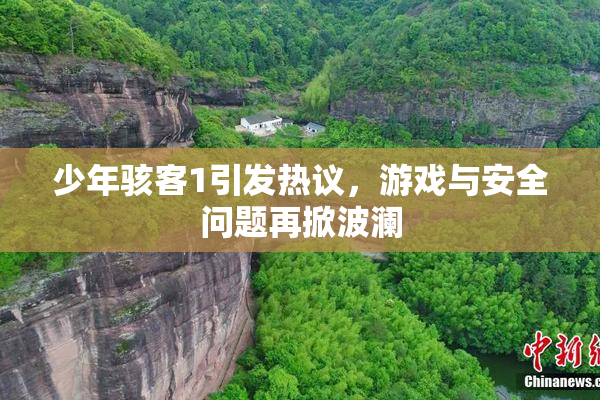 少年骇客1引发热议，游戏与安全问题再掀波澜