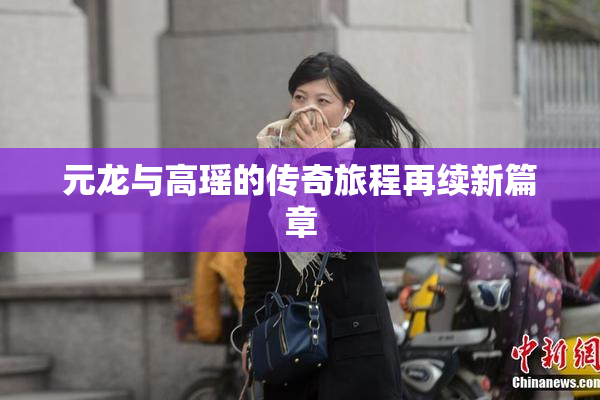 元龙与高瑶的传奇旅程再续新篇章