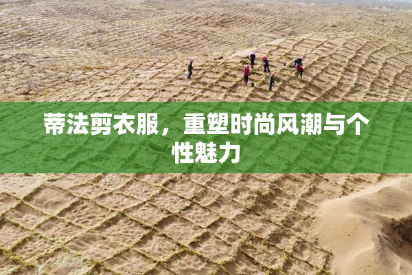 蒂法剪衣服，重塑时尚风潮与个性魅力