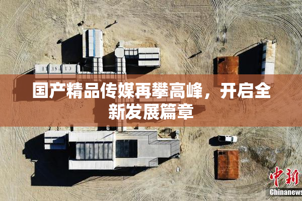 国产精品传媒再攀高峰，开启全新发展篇章