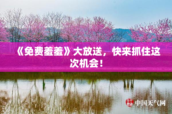 《免费羞羞》大放送，快来抓住这次机会！
