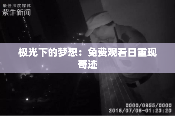极光下的梦想：免费观看日重现奇迹
