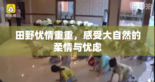 田野忧情重重，感受大自然的柔情与忧虑
