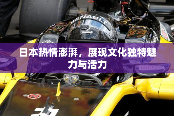日本热情澎湃，展现文化独特魅力与活力
