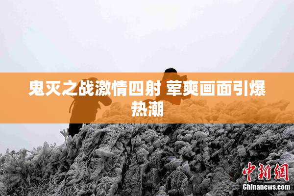 鬼灭之战激情四射 荤爽画面引爆热潮