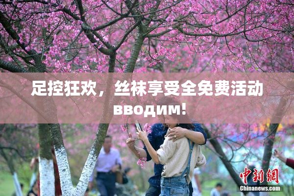 足控狂欢，丝袜享受全免费活动 вводим!