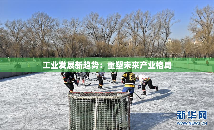 工业发展新趋势：重塑未来产业格局