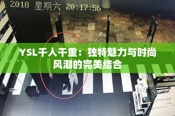 YSL千人千重：独特魅力与时尚风潮的完美结合