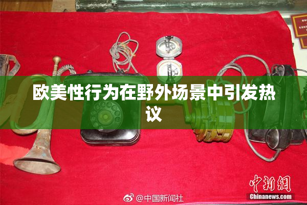 欧美性行为在野外场景中引发热议