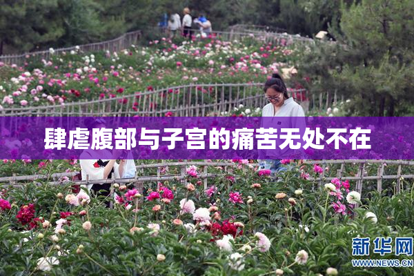 肆虐腹部与子宫的痛苦无处不在