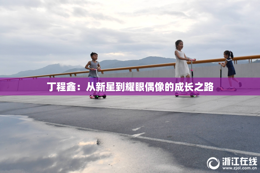 丁程鑫：从新星到耀眼偶像的成长之路