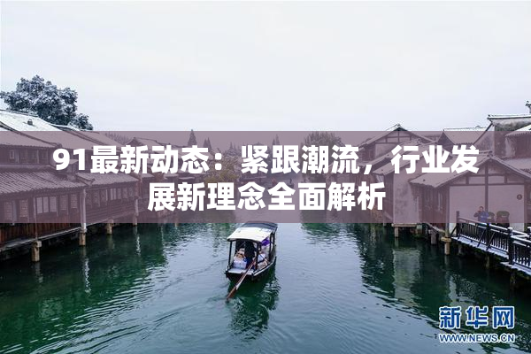 91最新动态：紧跟潮流，行业发展新理念全面解析
