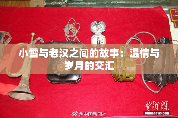 小雪与老汉之间的故事：温情与岁月的交汇
