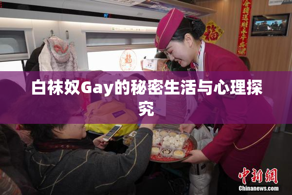 白袜奴Gay的秘密生活与心理探究